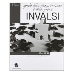 GUIDA ALLA COMPRENSIONE E ALLA PROVE INVALSI  Vol. U