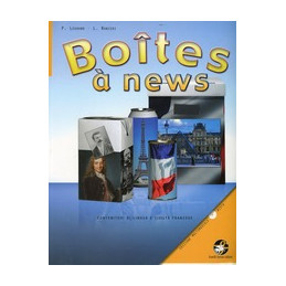 BOITES Â¿ NEWS  Vol. U