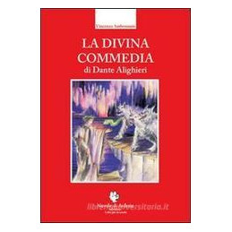 DIVINA COMMEDIA DI DANTE ALIGHIERI (LA)  Vol. U