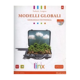 MODELLI GLOBALI   VOLUME A: GEOLOGIA E TETTONICA +DVD  VOL. U