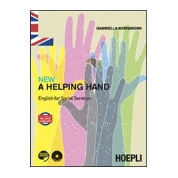 NEW A HELPING HAND ENGLISH FOR SOCIAL SERVICES Vol. U