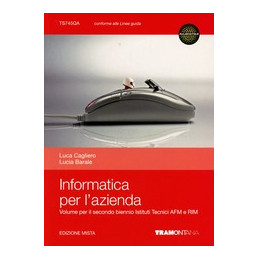 INFORMATICA PER L`AZIENDA SET    EDIZIONE MISTA VOLUME + ESPANSIONE ONLINE Vol. U