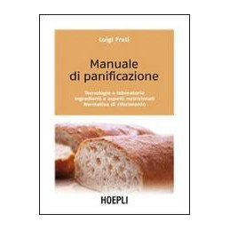 MANUALE DI PANIFICAZIONE  Vol. U
