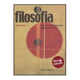 FILOSOFIA   VOL. II MODERNA Vol. 2