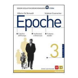 EPOCHE ED. BLU 3   ATLANTE