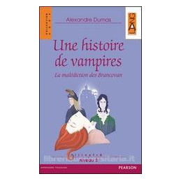 HISTORIE DE VAMPIRES (LIV.3) + CDAUDIO