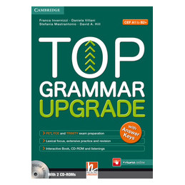 TOP GRAMMAR UPGRADE WITH ANSWER KEYS STUDENT`S BOOK, STUDENT`S CD ROM