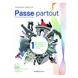 PASSE PARTOUT + DVD