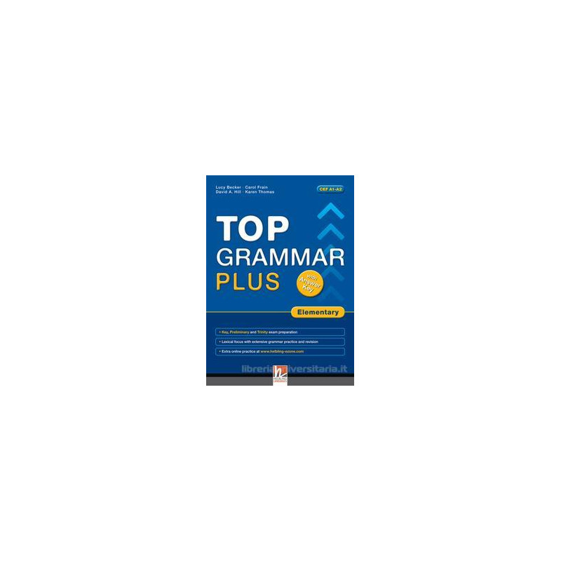 TOP GRAMMAR PLUS ELEMENTARY+ANSWERS KEY TOP GRAMMAR PLUS ELEMENTARY+ANSWERS KEY