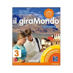 GIRAMONDO 3 ED.INTERATTIVA  Vol. 3