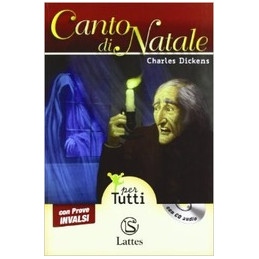 CANTO DI NATALE CON PROVE INVALSI E CD AUDIO  Vol. U