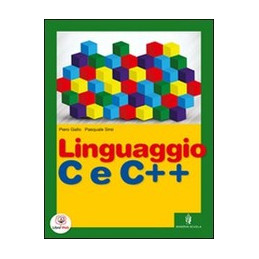 LINGUAGGIO C E C++ VOLUME UNICO VOL. U