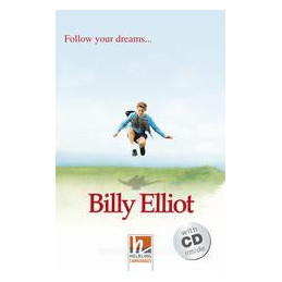 HELBLING READERS   MOVIES   BILLY ELLIOT BILLY ELLIOT + AUDIO CD (LEVEL 2)