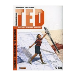 TED - TECNOLOGIA E DISEGNO ED. PACK