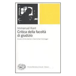 critica-della-facolta-di-giudizio