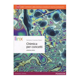 CHIMICA PER CONCETTI LIBRO CARTACEO + ITE + DIDASTORE Vol. U
