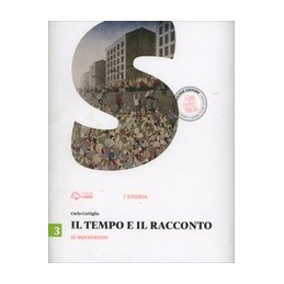TEMPO E IL RACCONTO (IL) 3 3 IL NOVECENTO Vol. 3