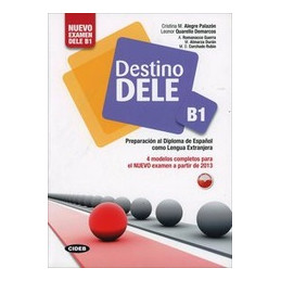DESTINO DELE B1  Vol. 1