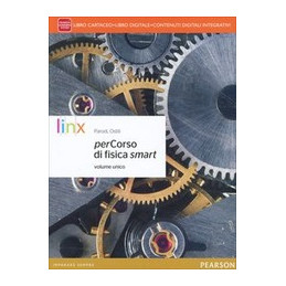 PERCORSO DI FISICA SMART LIBRO CARTACEO + ITE + DIDASTORE Vol. U