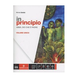 IN PRINCIPIO VOLUME UNICO + EBOOK  Vol. U
