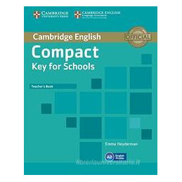 compact-key-for-schools-teachers-book