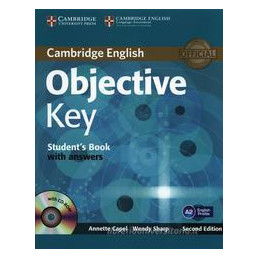 capel-objective-key-2ed-sb-acdrom