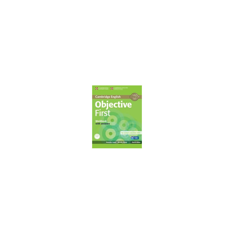 objective-first---4th-edition-orkbook-ith-ansers--audio-cd