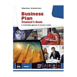 BUSINESS PLAN STUDENT`S BOOK + COMPANION BOOK + EBOOK (ANCHE SU DVD)  Vol. U