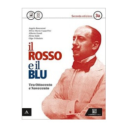ROSSO E BLU (IL)   2Â° ED VOLUME 3A   TRA `800 E `900 + VOLUME 3B   DAL `900 A OGGI VOL. 3