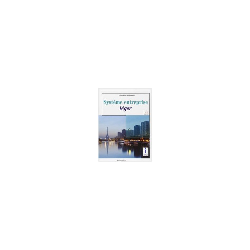 SYSTEME ENTREPRISE LEGER VOL. U SYSTEME ENTREPRISE LEGER VOL. U