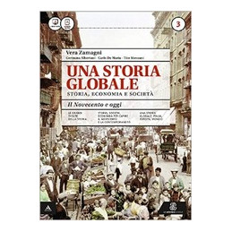 UNA STORIA GLOBALE VOLUME 3 + ATLANTE GEOPOLITICO 3 VOL. 3