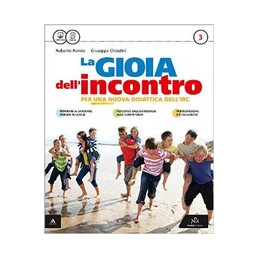 LA GIOIA DELL`INCONTRO VOLUME 3 VOL. 3