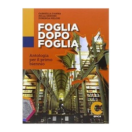 FOGLIA DOPO FOGLIA C . EPICA + DVD VOL. U