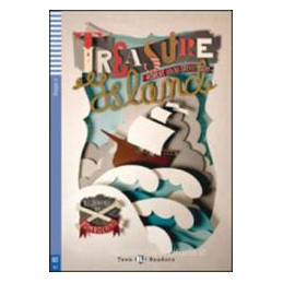 TREASURE ISLAND  Vol. U