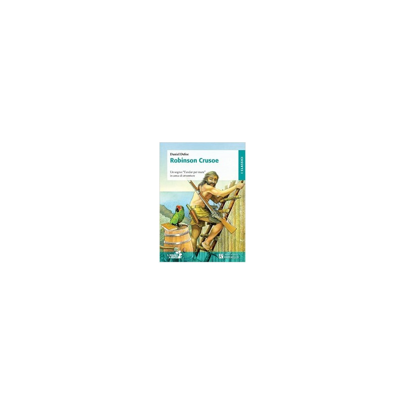 ROBINSON CRUSOE ROBINSON CRUSOE