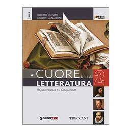 CUORE DELLA LETTERATURA 2  Vol. 2