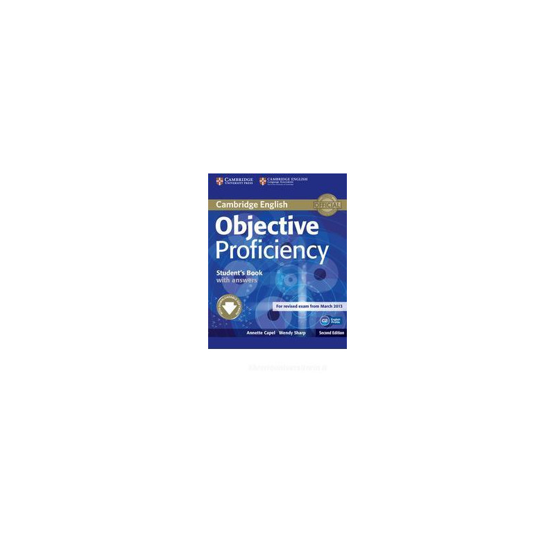 capel-objective-proficiency-2ed-sb-as