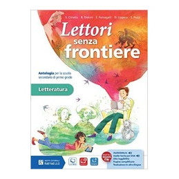 LETTORI SENZA FRONTIERE LETTERATURA  Vol. U