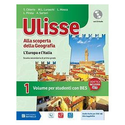 ULISSE BES  Vol. 1