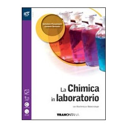CHIMICA IN LABORATORIO (LA) - LIBRO MISTO CON OPENBOOK VOLUME + EXTRAKIT + OPENBOOK VOL. U