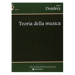 TEORIA DELLA MUSICA