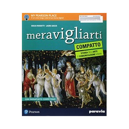 MERAVIGLIARTI COMPATTO  Vol. U