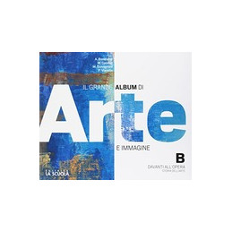 GRANDE ALBUM ARTE IMM B + ARTE + DVD 57900 PLUS KIT ALU (IL)  Vol. U