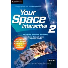 your-space---interactive-level-2-students-bookorkbook-companion-book--acce