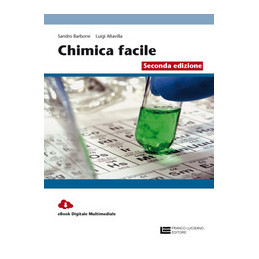 CHIMICA FACILE 2ED - VOLUME UNICO (LDM)  Vol. U