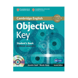 capel-objective-key-2ed-sb-oacdrom