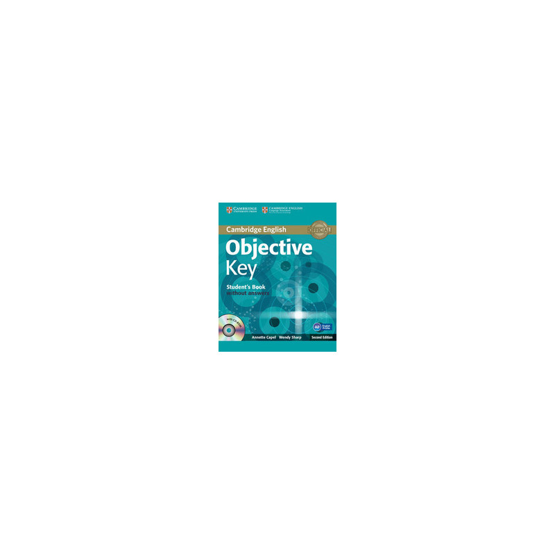 capel-objective-key-2ed-sb-oacdrom