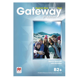 GATEWAY B2+ 2ED PREMIUM PACK STUDENT`S BOOK + OWB + DIGITAL CONTENTS VOL. U