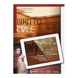 NUOVE PAGINE DEL DIRITTO (LE) DIRITTO CIVILE CON ATLANTE DI DIRITTO CIVILE Vol. U