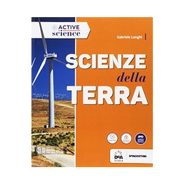 SCIENZE DELLA TERRA + EBOOK VOLUME UNICO Vol. U